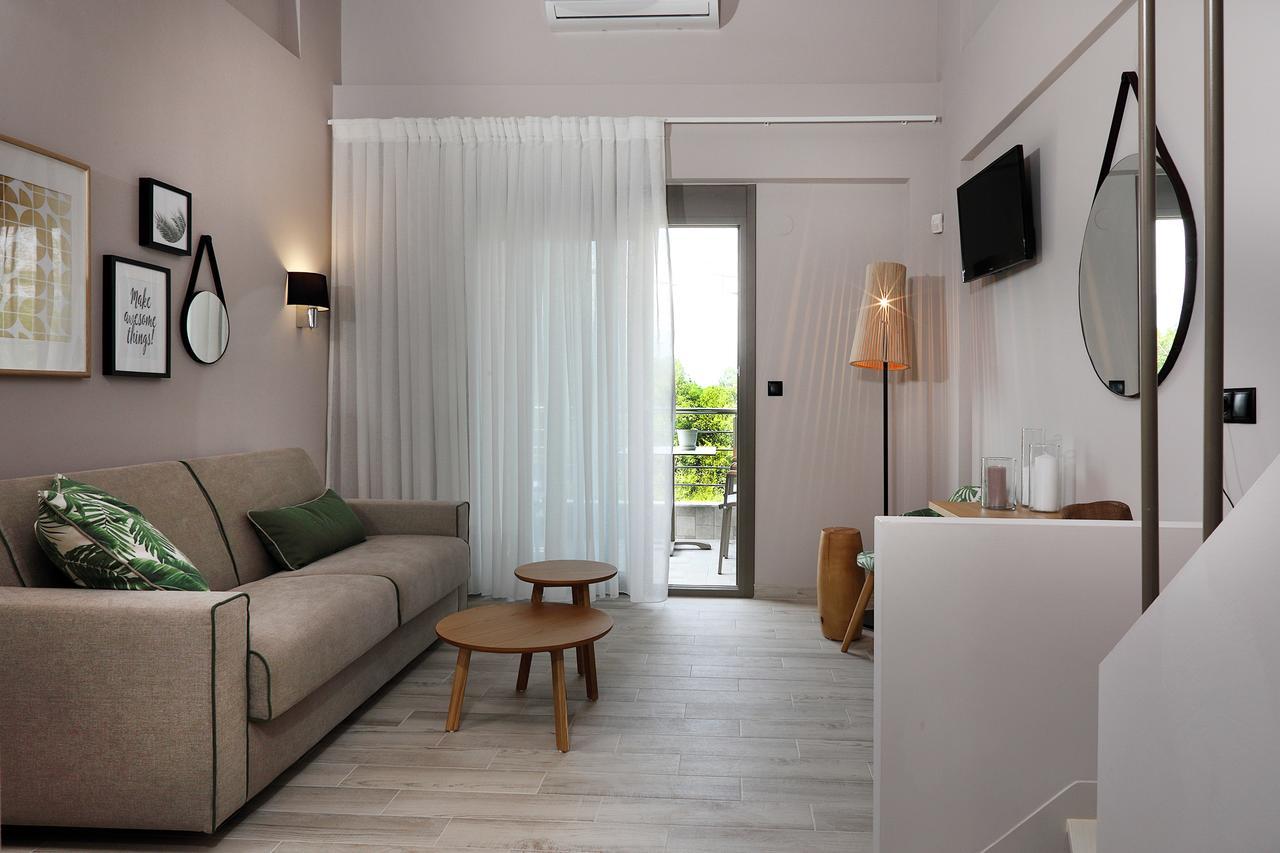 Kallini Apartments Stavros  Exterior photo