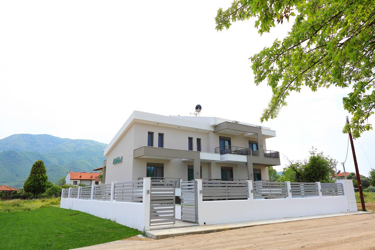 Kallini Apartments Stavros  Exterior photo
