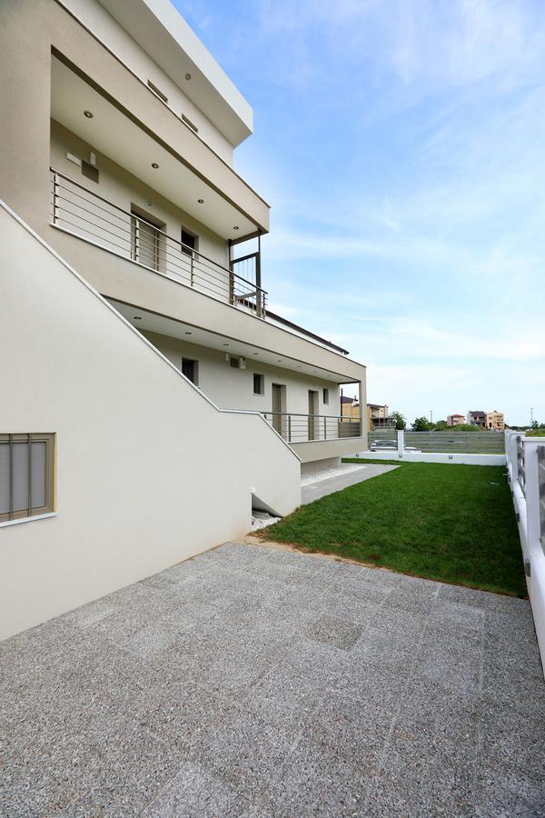 Kallini Apartments Stavros  Exterior photo
