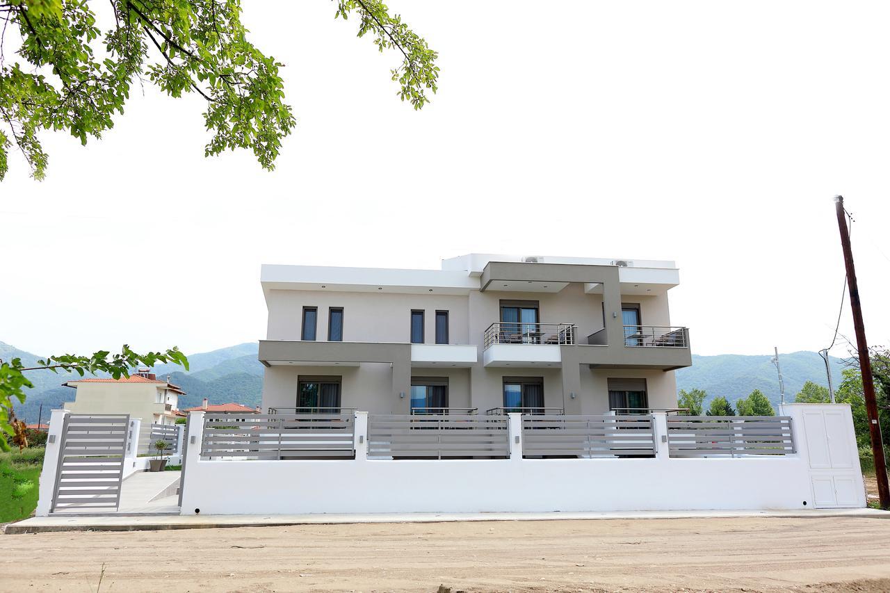 Kallini Apartments Stavros  Exterior photo