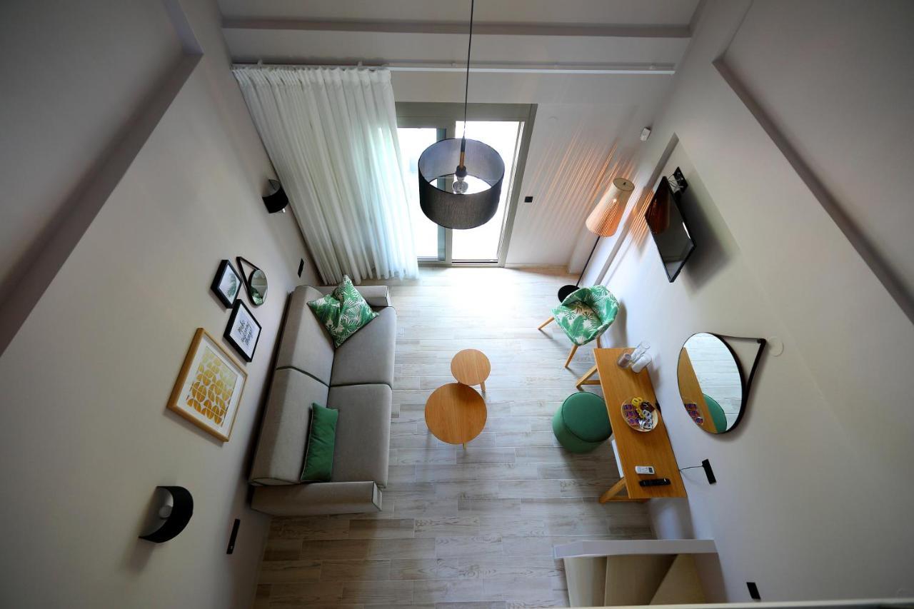 Kallini Apartments Stavros  Exterior photo