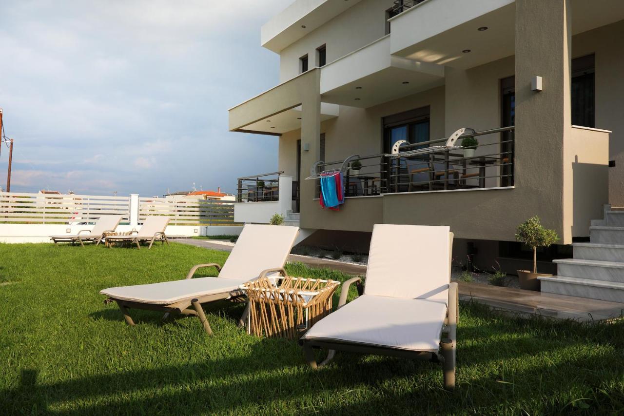 Kallini Apartments Stavros  Exterior photo