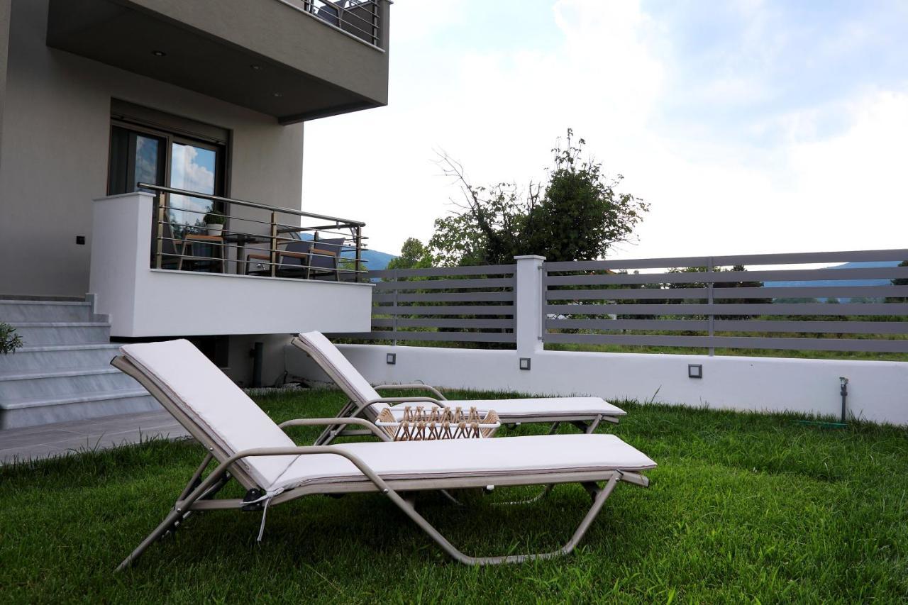Kallini Apartments Stavros  Exterior photo